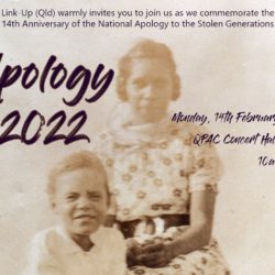 Anniversary of the National Apology 2022