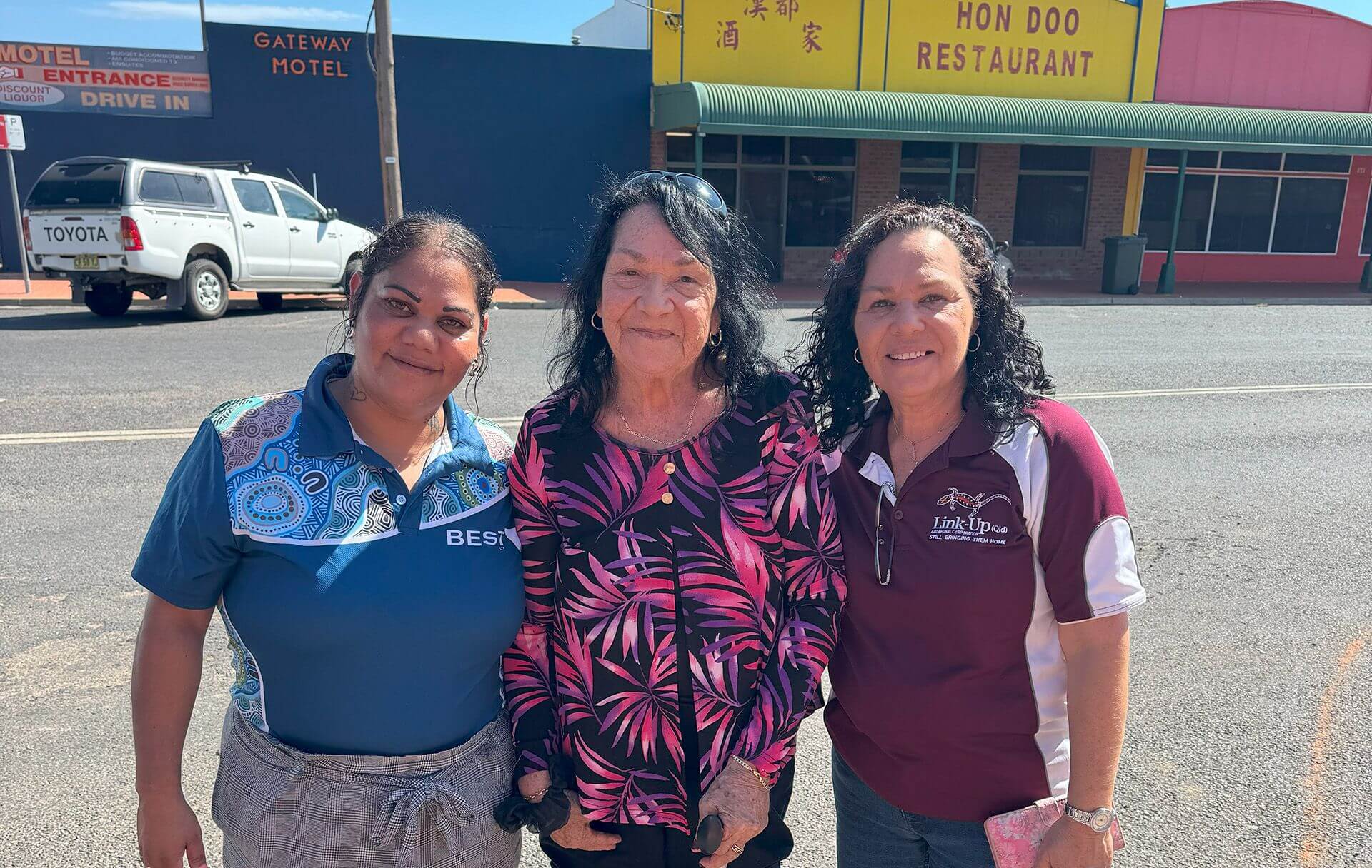 Reunion Story: Evelyn Dodds