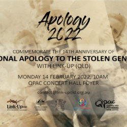 Anniversary of the National Apology 2022