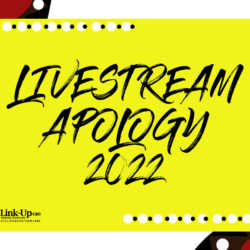 Livestream Apology 2022