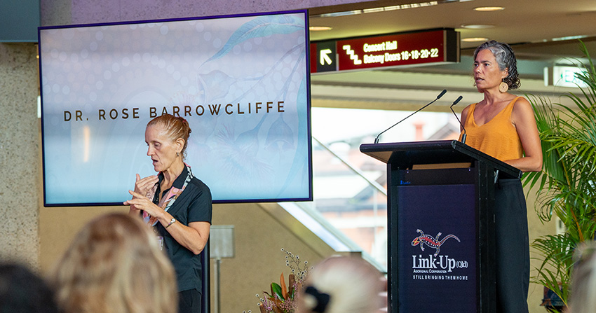 Dr Rose Barrowcliffe
