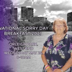 National Sorry Day Breakfast May 26