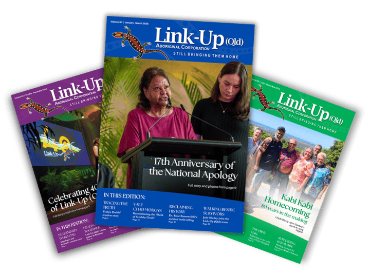 Link-Up Magazines