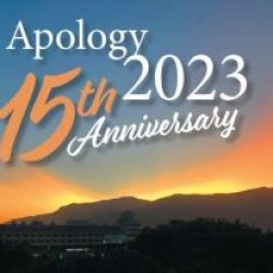 Apology 2023 15th Anniversary